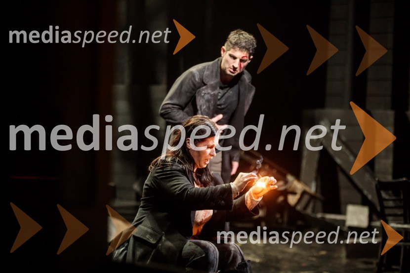 Devica Orleanska, premiera opere