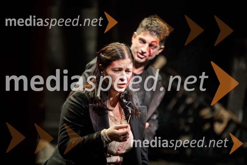  Nuška Drašček, pevka;  ... Devica Orleanska, premiera opere