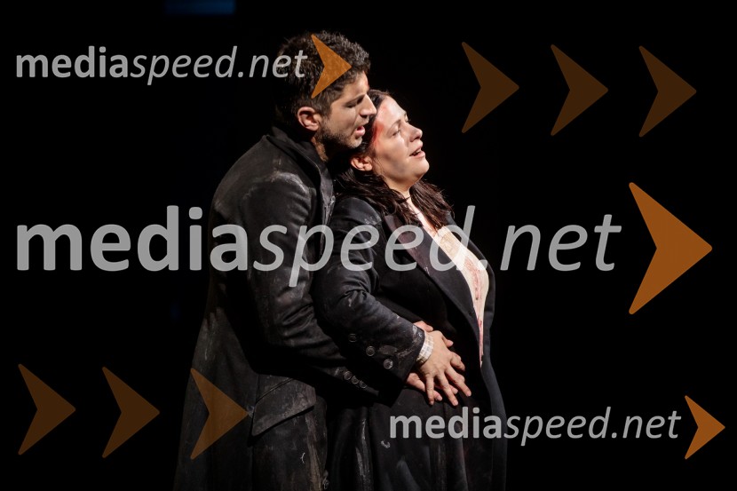  ... ;  Nuška Drašček, pevkaDevica Orleanska, premiera opere