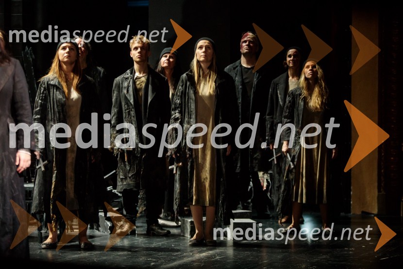 Devica Orleanska, premiera opere