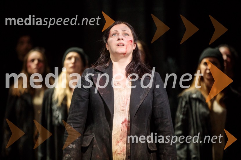  Nuška Drašček, pevkaDevica Orleanska, premiera opere