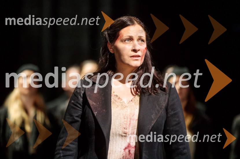  Nuška Drašček, pevkaDevica Orleanska, premiera opere