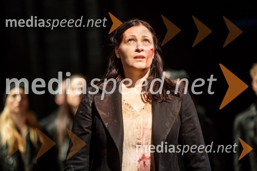  Nuška Drašček, pevkaDevica Orleanska, premiera opere