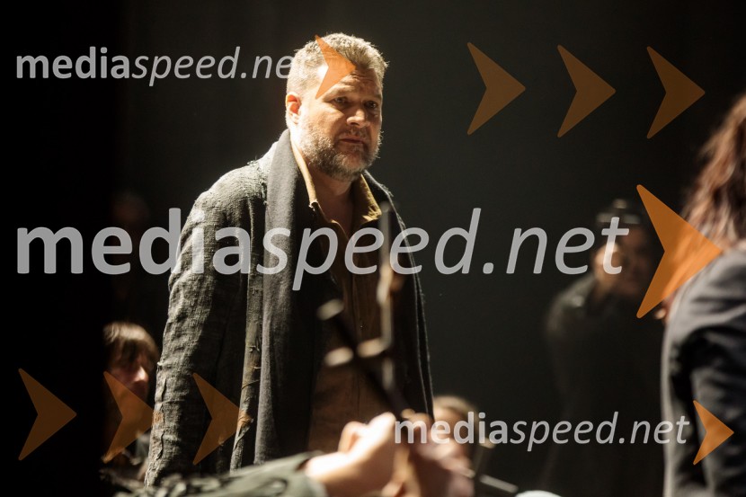 Devica Orleanska, premiera opere