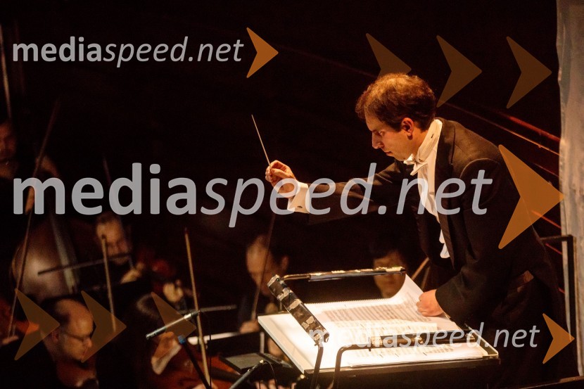 Devica Orleanska, premiera opere