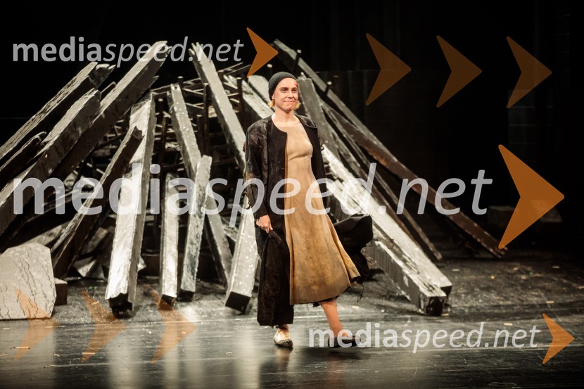 Devica Orleanska, premiera opere