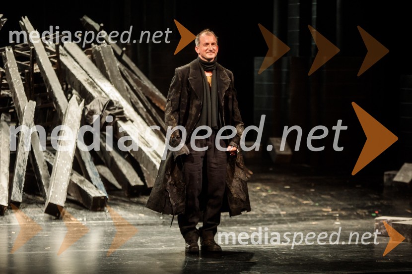 Devica Orleanska, premiera opere