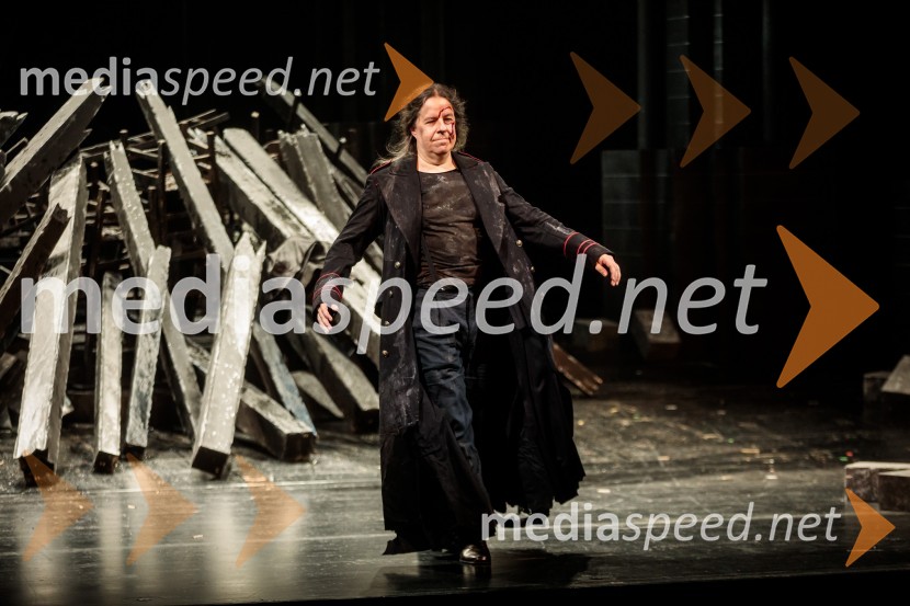 Devica Orleanska, premiera opere