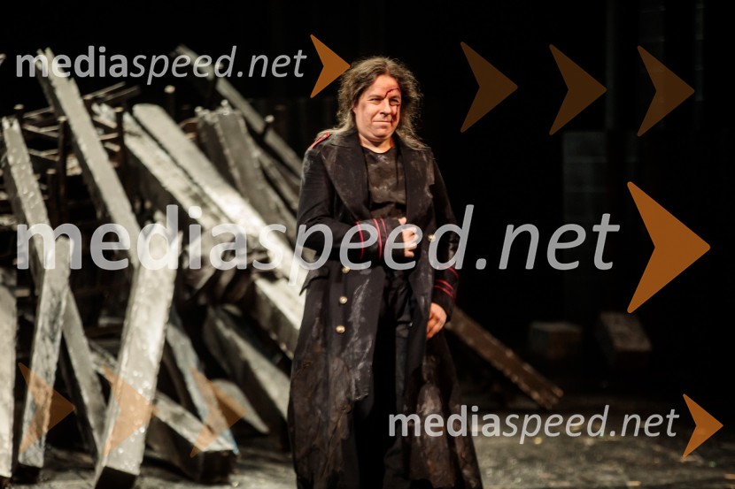 Devica Orleanska, premiera opere