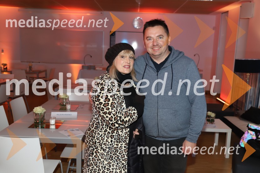  Ana Žvorc, koreografinja, stilistka;  ... Svečana akademija ob 15-letnici Medicinske fakultete Univerze v Mariboru