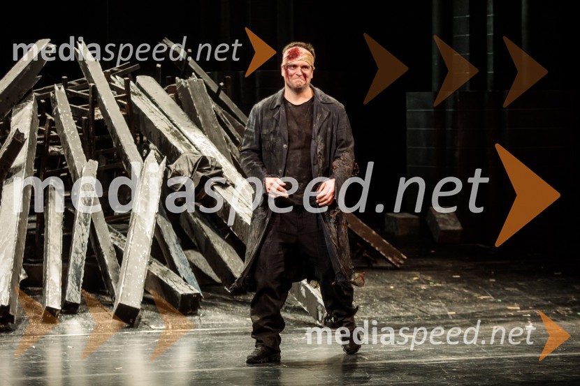 Devica Orleanska, premiera opere