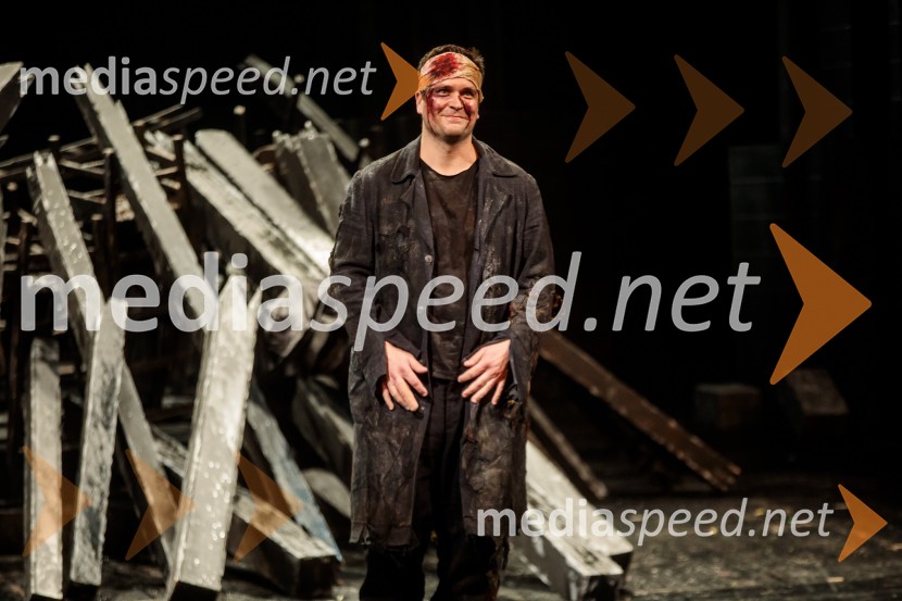 Devica Orleanska, premiera opere