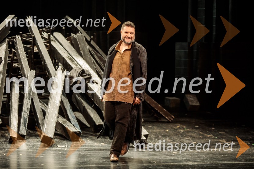 Devica Orleanska, premiera opere