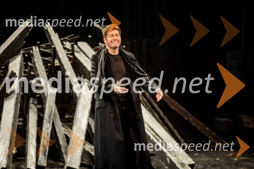 Devica Orleanska, premiera opere