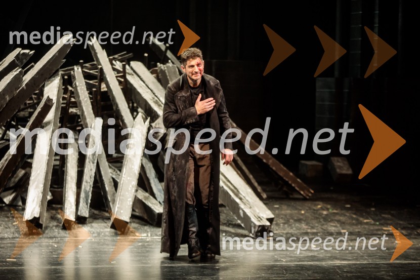 Devica Orleanska, premiera opere