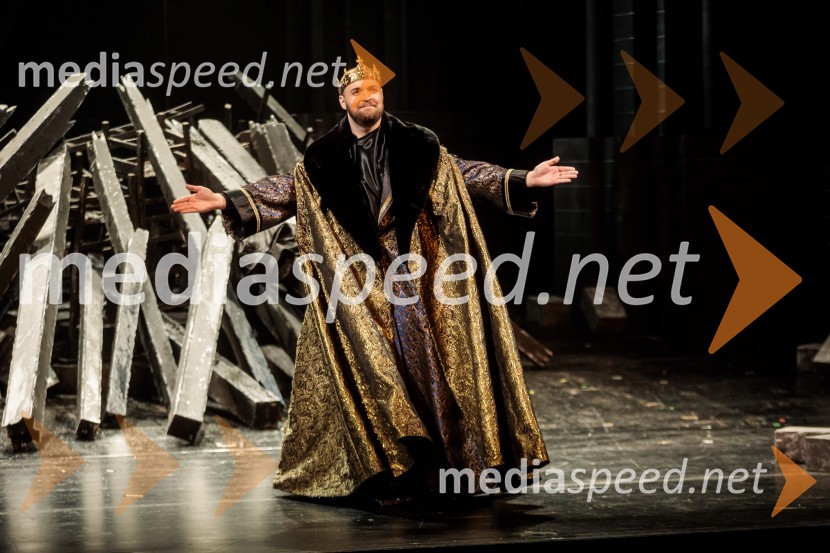  David Jagodic, tenoristDevica Orleanska, premiera opere