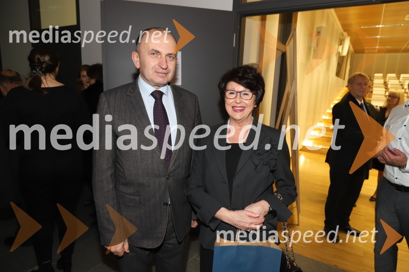  ... ; prof. dr. Dušanka Mičetić Turk, Medicinska fakulteta, Univerza v MariboruSvečana akademija ob 15-letnici Medicinske fakultete Univerze v Mariboru