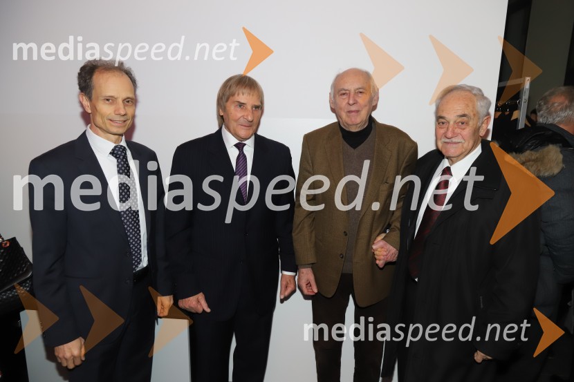  ... ; prof. dr. Dušan Radonjič, Ekonomsko - poslovna fakulteta v Mariboru, Univerza v Mariboru;  ... ;  Rudolf Moge, nekdanji politikSvečana akademija ob 15-letnici Medicinske fakultete Univerze v Mariboru