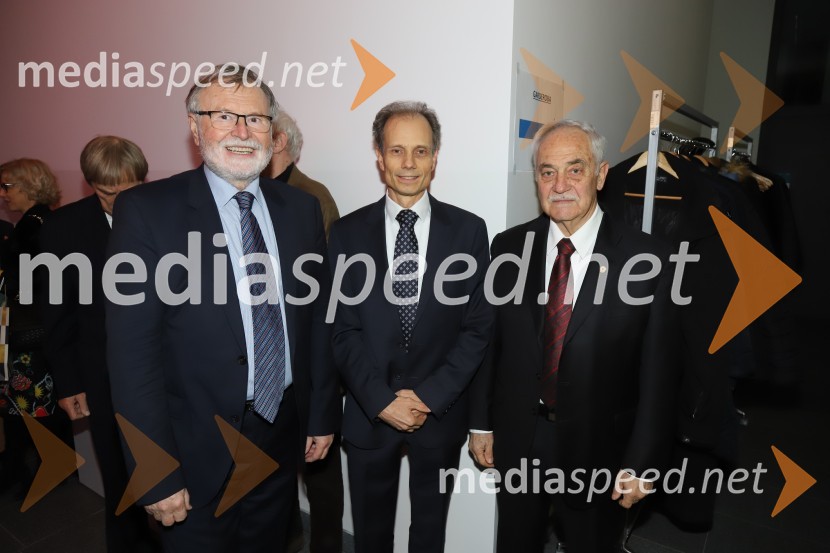  ... ;  ... ;  Rudolf Moge, nekdanji politikSvečana akademija ob 15-letnici Medicinske fakultete Univerze v Mariboru