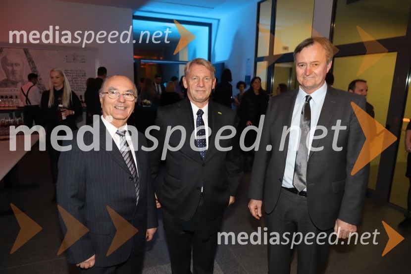 Svečana akademija ob 15-letnici Medicinske fakultete Univerze v Mariboru