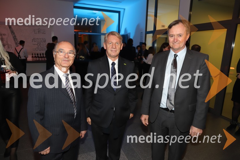 Svečana akademija ob 15-letnici Medicinske fakultete Univerze v Mariboru