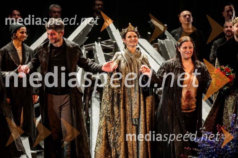  ... ;  Urška  Arlič Gololičič, operna pevka;  Nuška Drašček, pevkaDevica Orleanska, premiera opere