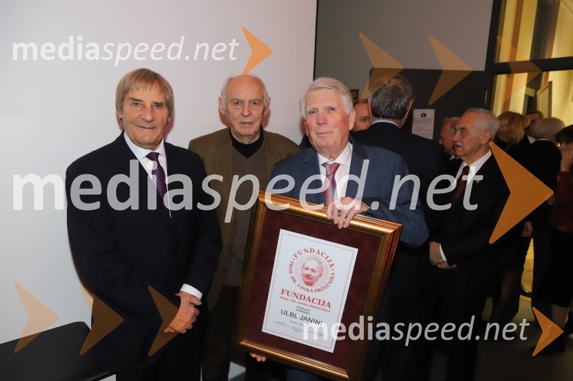 prof. dr. Dušan Radonjič, Ekonomsko - poslovna fakulteta v Mariboru, Univerza v Mariboru;  ... ; prim. prof. dr. Erih Tetičkovič, nevrolog, Oddelek za nevrološke bolezni UKC MariborSvečana akademija ob 15-letnici Medicinske fakultete Univerze v Mariboru