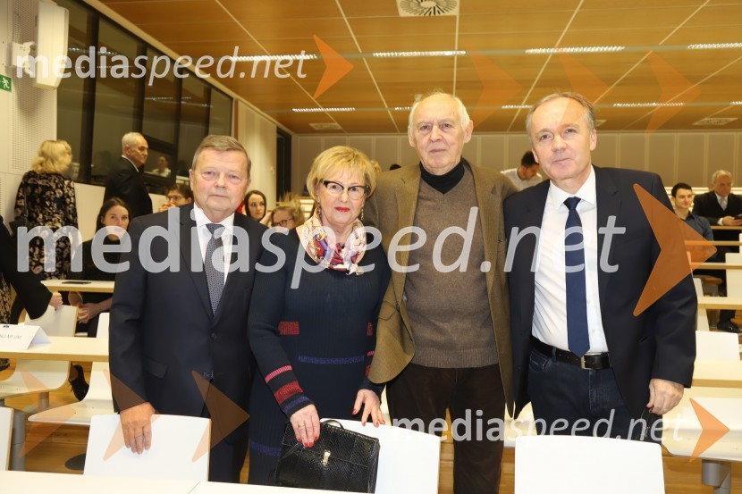 Svečana akademija ob 15-letnici Medicinske fakultete Univerze v Mariboru