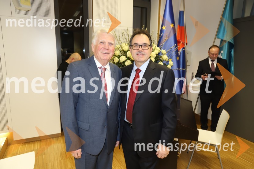 prim. prof. dr. Erih Tetičkovič, nevrolog, Oddelek za nevrološke bolezni UKC Maribor;  ... Svečana akademija ob 15-letnici Medicinske fakultete Univerze v Mariboru