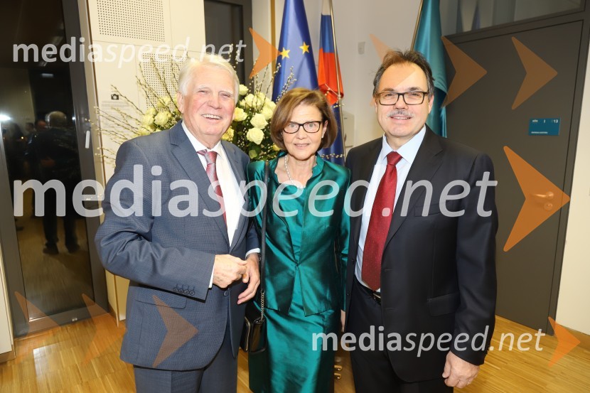 prim. prof. dr. Erik Tetičkovič, zdravnik;  ... ;  ... Svečana akademija ob 15-letnici Medicinske fakultete Univerze v Mariboru