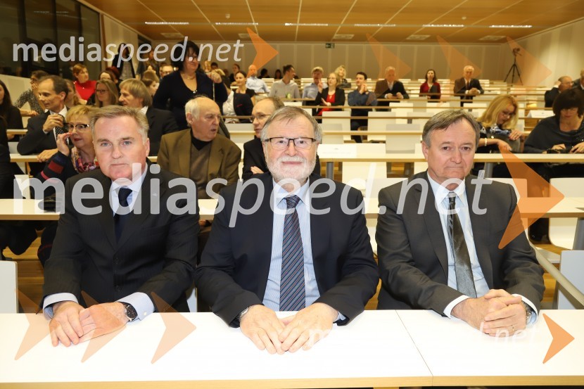 Svečana akademija ob 15-letnici Medicinske fakultete Univerze v Mariboru