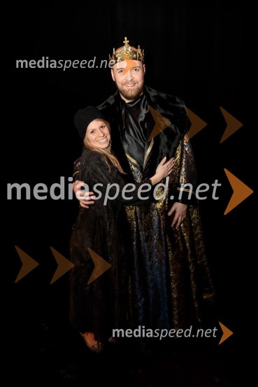  ... ;  David Jagodic, tenoristDevica Orleanska, premiera opere