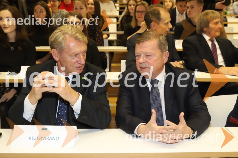 Svečana akademija ob 15-letnici Medicinske fakultete Univerze v Mariboru