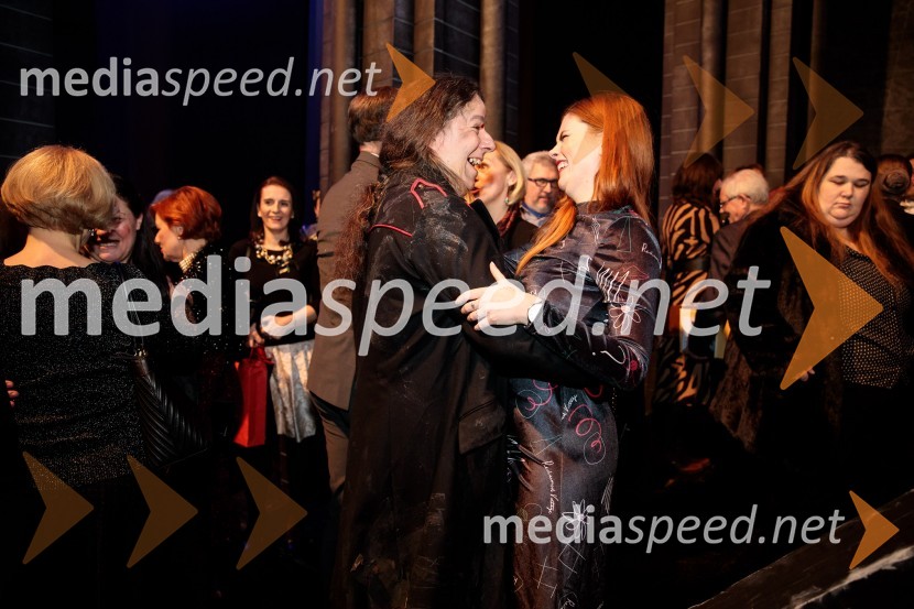 Devica Orleanska, premiera opere