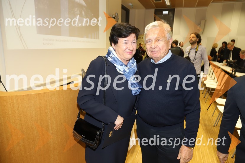 Svečana akademija ob 15-letnici Medicinske fakultete Univerze v Mariboru