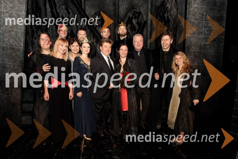 Devica Orleanska, premiera opere