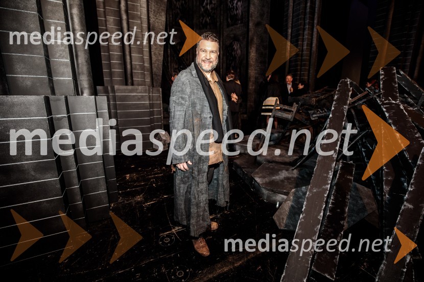 Devica Orleanska, premiera opere