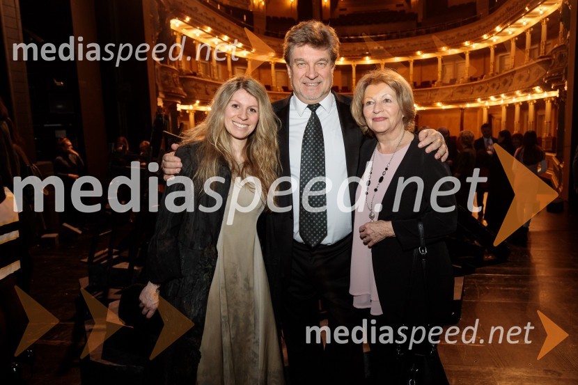 Devica Orleanska, premiera opere