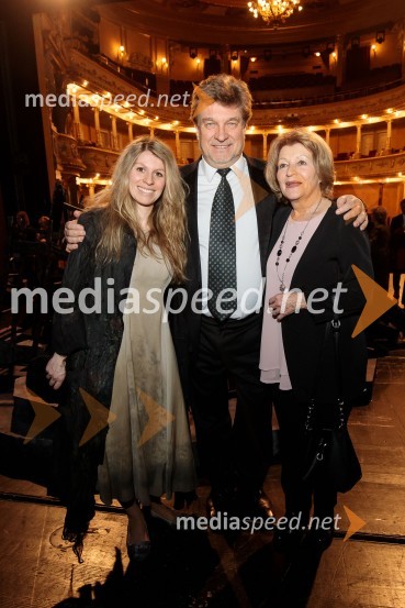 Devica Orleanska, premiera opere