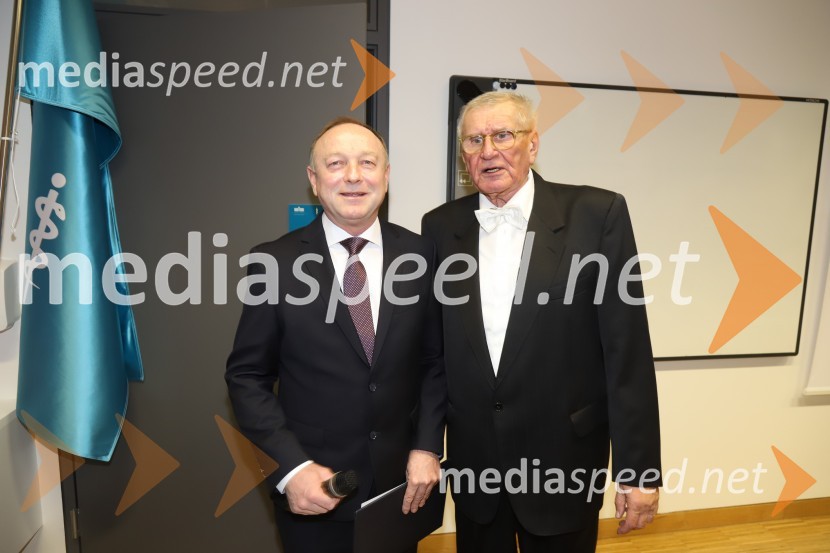  Stane Kocutar, mestni viničar, skrbnik Stare trte, novinar Radia Maribor, zgodovinar; dr. Marjan Skalicky, zdravnikSvečana akademija ob 15-letnici Medicinske fakultete Univerze v Mariboru