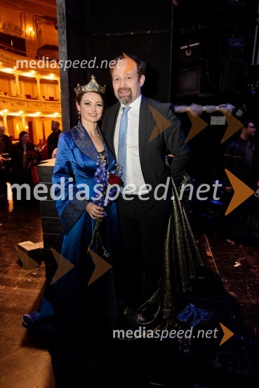  Urška  Arlič Gololičič, operna pevka;  ... Devica Orleanska, premiera opere