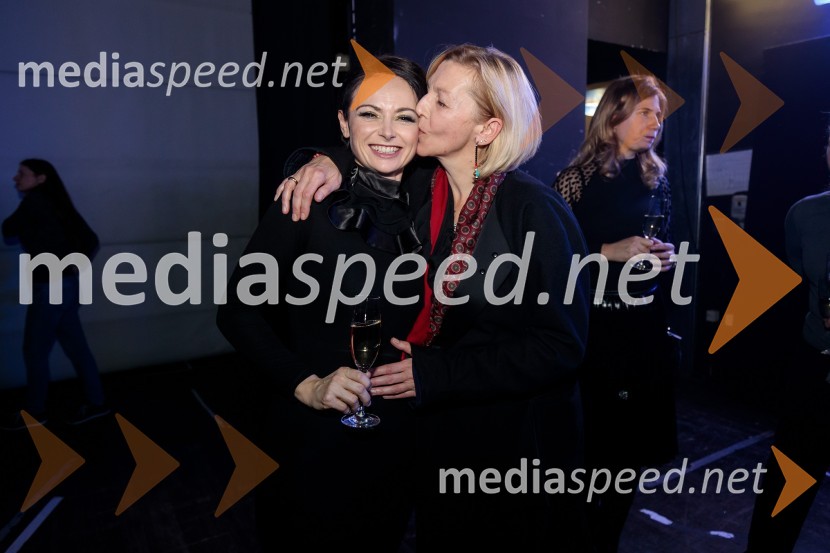  Urška  Arlič Gololičič, operna pevka;  ... Devica Orleanska, premiera opere