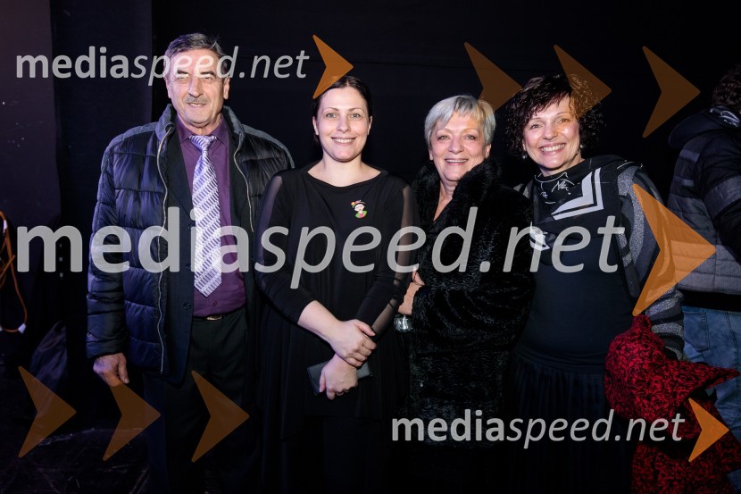  ... ;  Nuška Drašček, pevka;  ... ;  ... Devica Orleanska, premiera opere