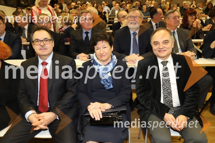 Svečana akademija ob 15-letnici Medicinske fakultete Univerze v Mariboru