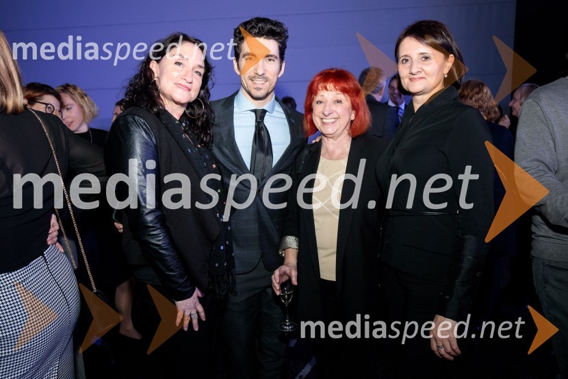  ... ;  Petar Đorčevski, umetniški vodja baleta;  Mirjam Kalin, operna pevka;  ... Devica Orleanska, premiera opere