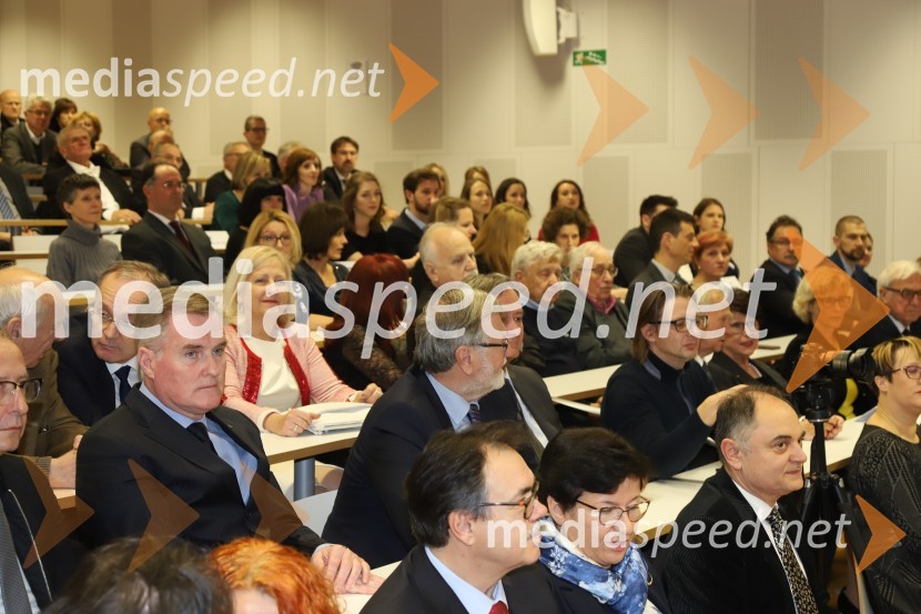 Svečana akademija ob 15-letnici Medicinske fakultete Univerze v Mariboru