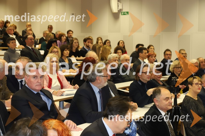 Svečana akademija ob 15-letnici Medicinske fakultete Univerze v Mariboru