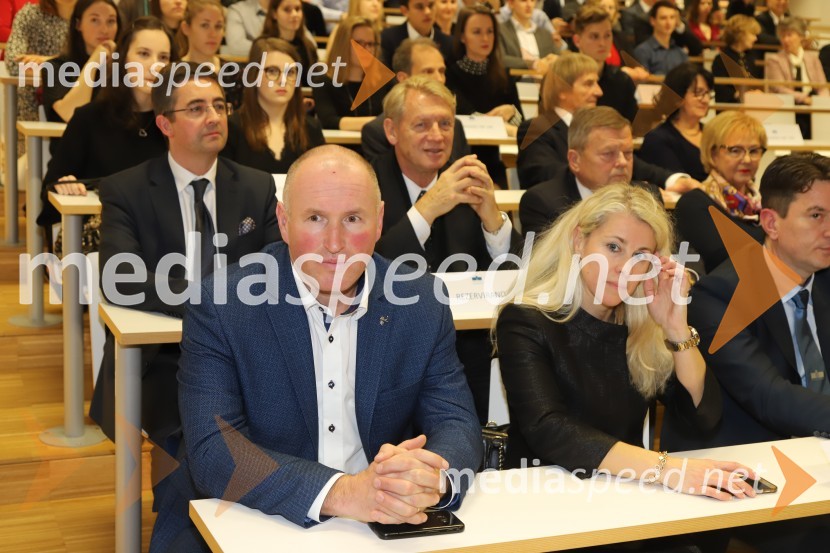 Svečana akademija ob 15-letnici Medicinske fakultete Univerze v Mariboru