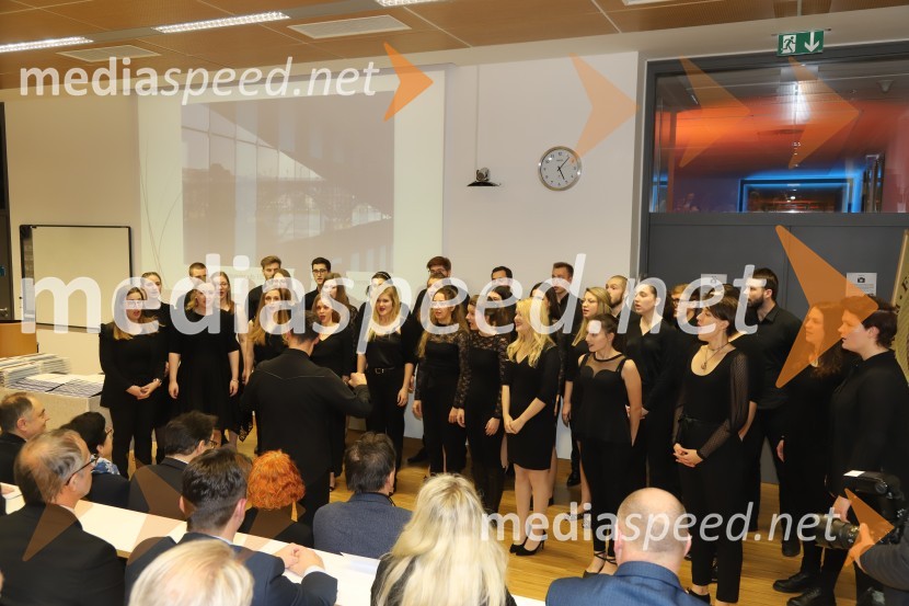 Svečana akademija ob 15-letnici Medicinske fakultete Univerze v Mariboru