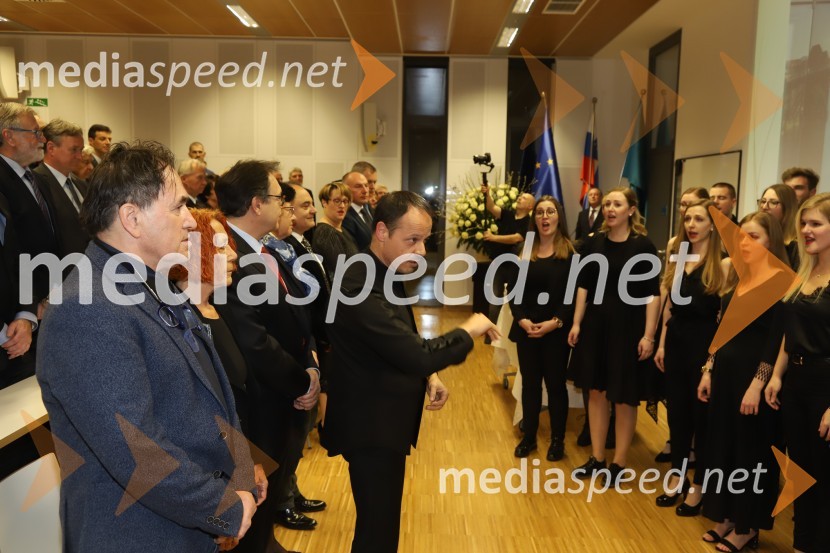 Svečana akademija ob 15-letnici Medicinske fakultete Univerze v Mariboru